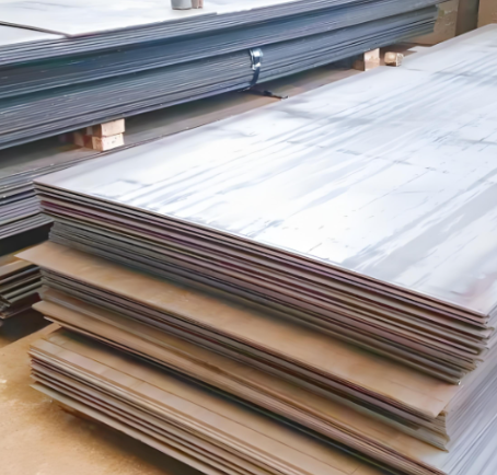 东光Q690高强钢板