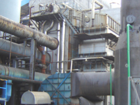 东光锅炉钢板案例