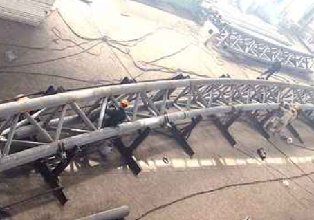 东光多功能体育馆案例