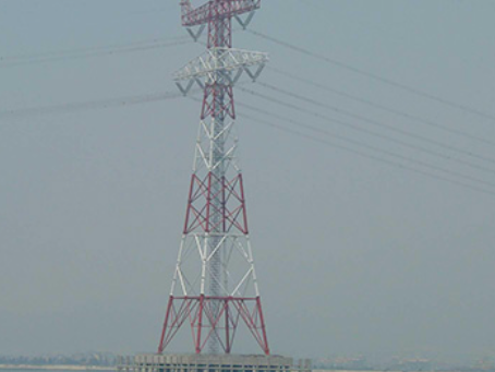 东光电力铁塔案例