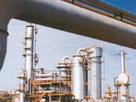 东光无缝钢管化工厂案例